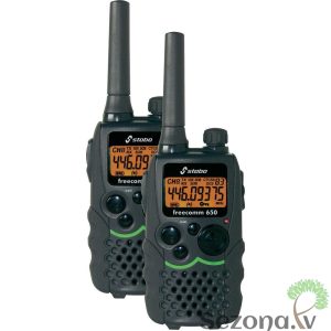 Rācija STABO FREECOMM 650 (2 gb.)