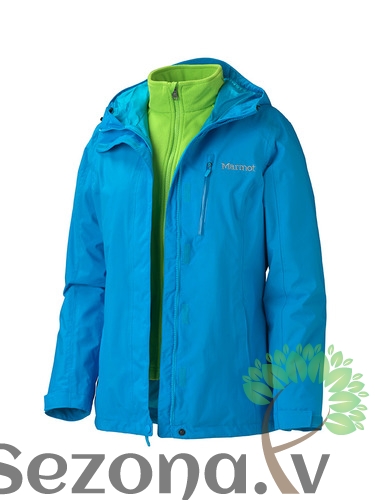 Jaka Marmot sieviešu Ramble Component Jacket