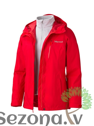 Jaka Marmot sieviešu Ramble Component Jacket
