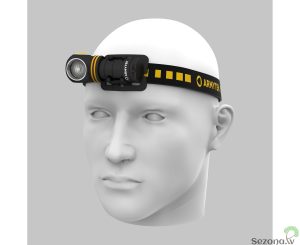 ARMYTEK ELF C1 USB-C (WHITE LIGHT) pieres lukturis