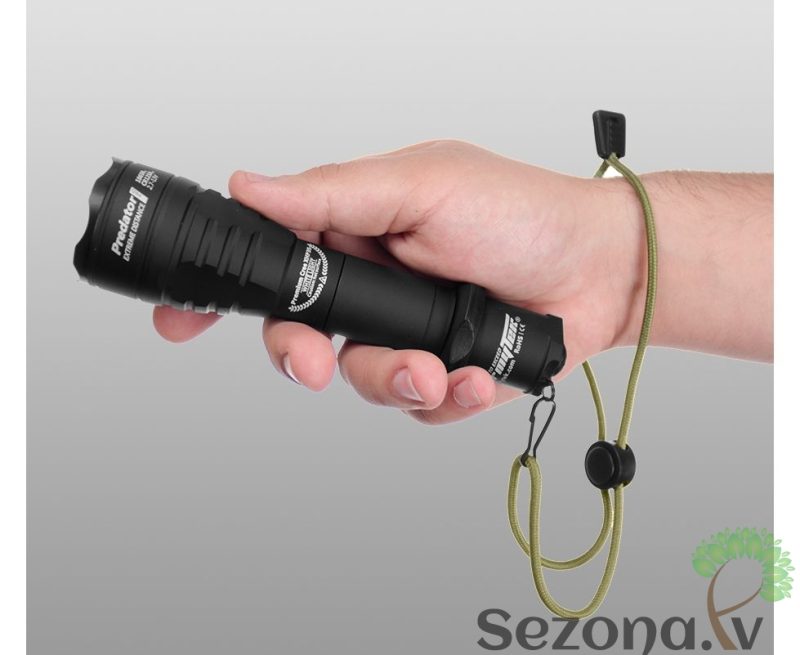 ARMYTEK PREDATOR PRO taktiskais lukturis