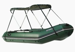 Aqua-Storm Nojume pret sauli