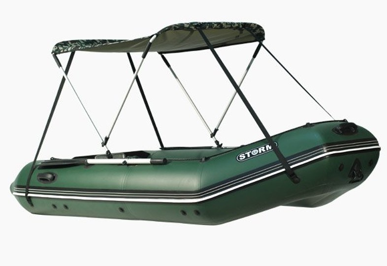 Aqua-Storm Nojume pret sauli