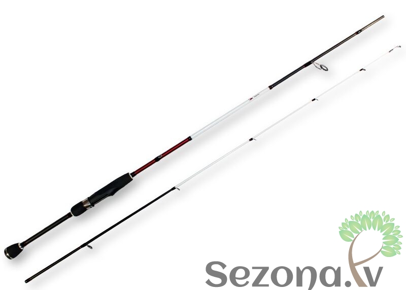 Crazy Fish ASPEN Stake spinings 2.20m, 5-21gr