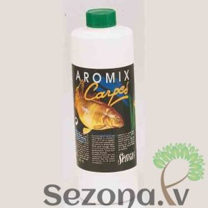 Atraktors Sensas AROMIX Carp 0.5l