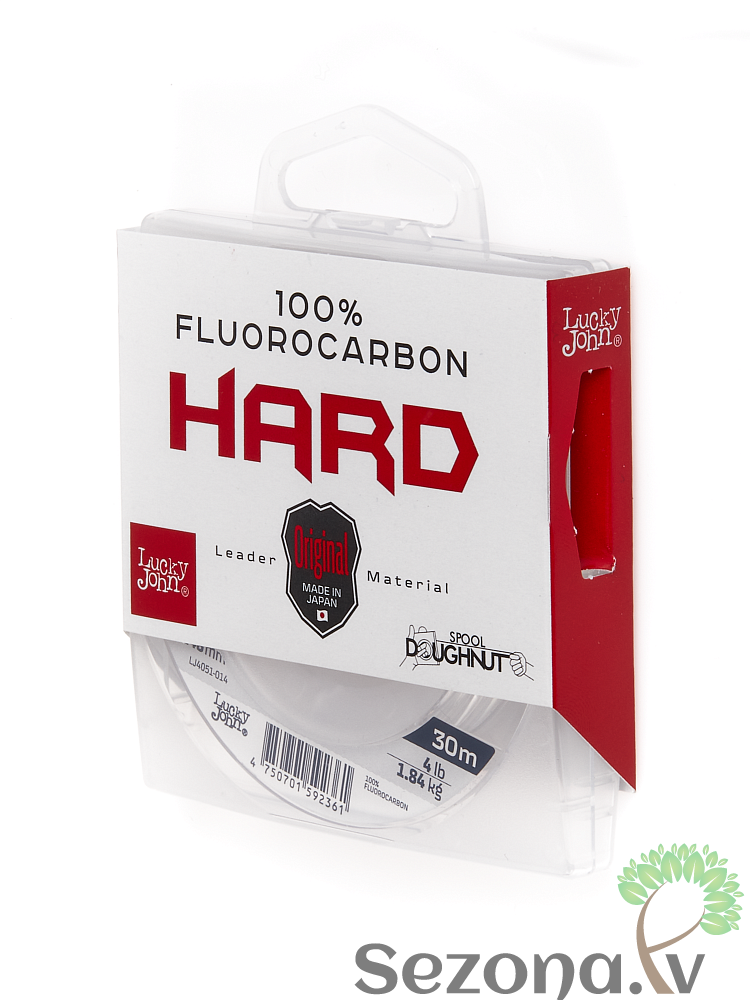 Aukla LJ FLUOROCARBON Hard 030