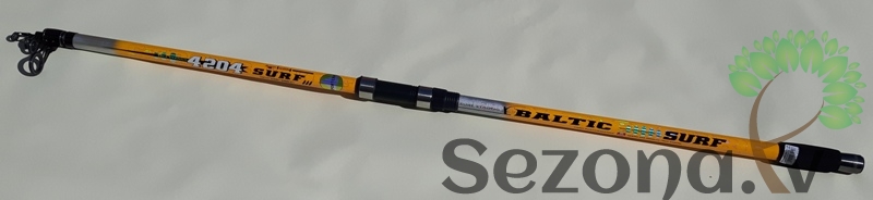 Jūras makšķere BALTIC TELE SURF 100 - 300g