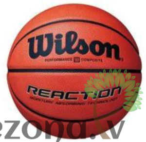 Wilson Reaction izm.7 basketbola bumba