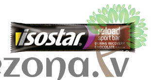 Batoniņš Reload Chocolate 40g