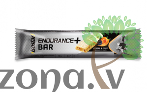 Batoniņš Endurance+ Cereal & Fruit 40g