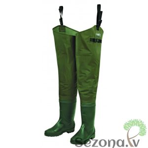 Brienamzābaki DAM Hydroforce Nylon Taslan Hip Waders