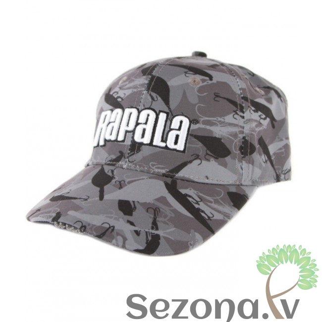 Cepure Rapala Pro Wear LED