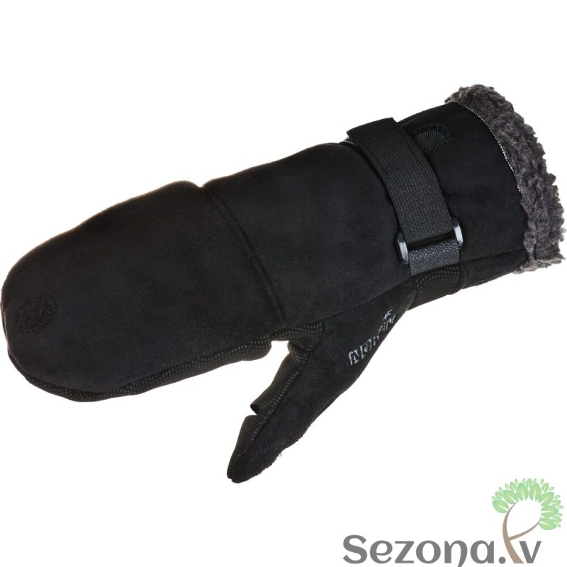Cimdi Norfin AURORA BLACK