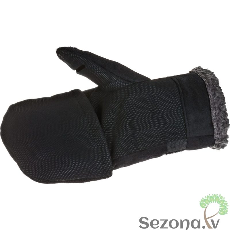 Cimdi Norfin AURORA BLACK