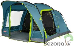 Coleman telts Aspen 4