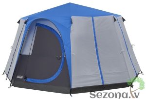 Coleman telts Cortes Octagon 8 Blue