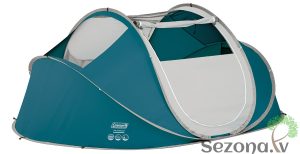 Coleman telts Galiano 4 Pop-up