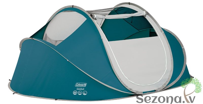 Coleman telts Galiano 4 Pop-up