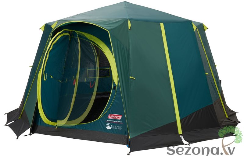 Coleman telts OCTAGON BLACK OUT BEDROOM