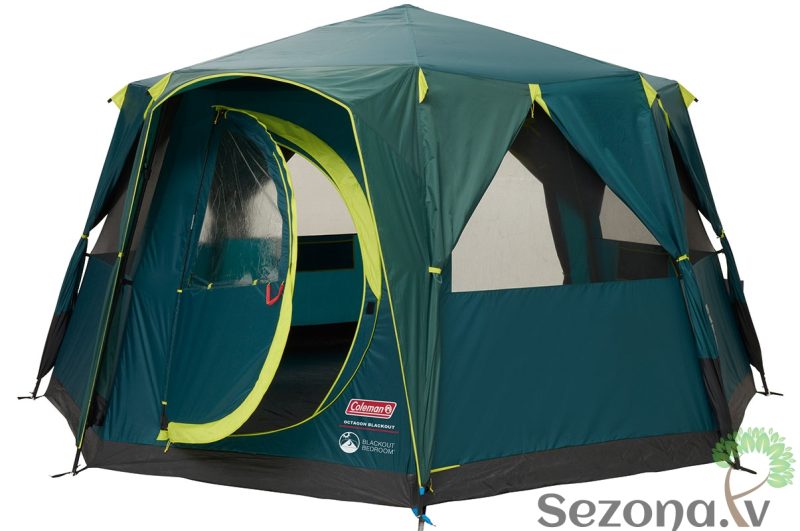 Coleman telts OCTAGON BLACK OUT BEDROOM