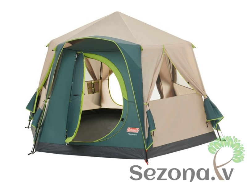 Coleman telts POLYGON 6