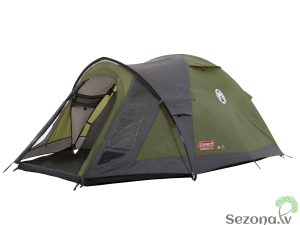 Coleman telts Darwin 3+