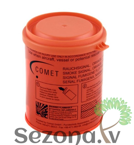 "Comet" Dūmu signālsvece