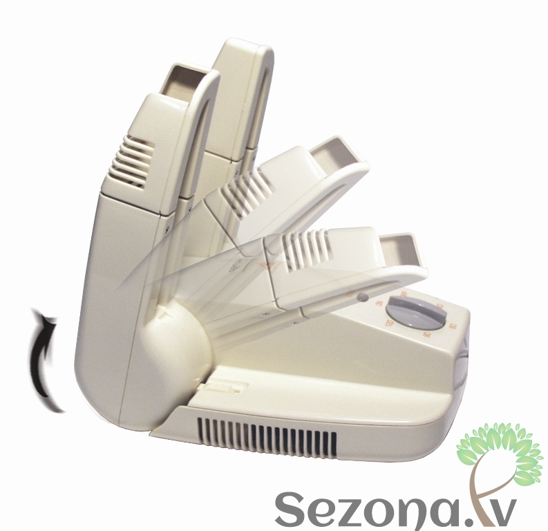 Apavu žāvētājs ALPENHEAT COMPACT DRY