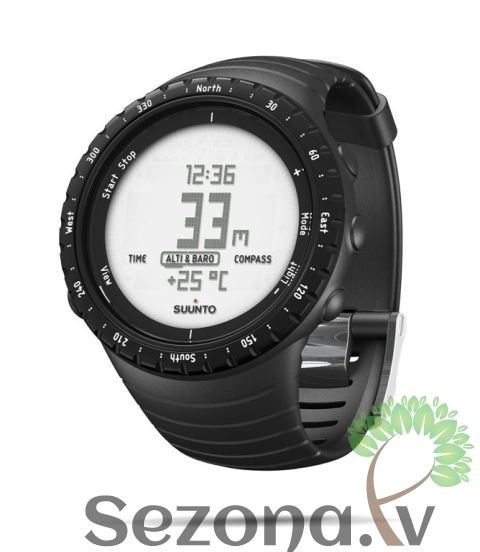 SUUNTO CORE REGULAR BLACK