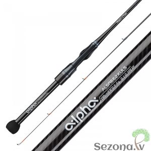 Crazy Fish Alpha spinings 2.29m, 2-8gr