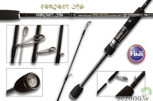 Crazy Fish Perfect Jig spinings 2.40m, 7-28gr