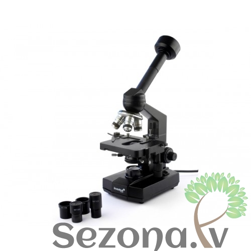 Levenhuk D320L Digitālais biologa mikroskops