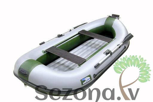 Piepūšamā laiva  Dulkan Raft 330