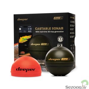 Deeper Chirp Plus 3 eholote