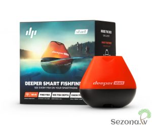 DEEPER FISHFINDER Start