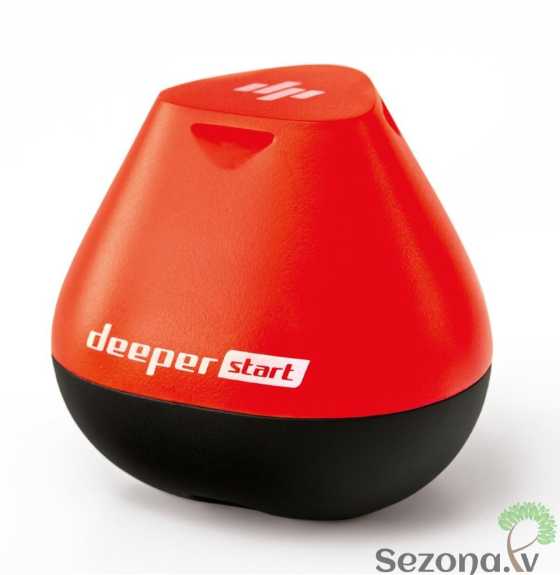 DEEPER FISHFINDER Start