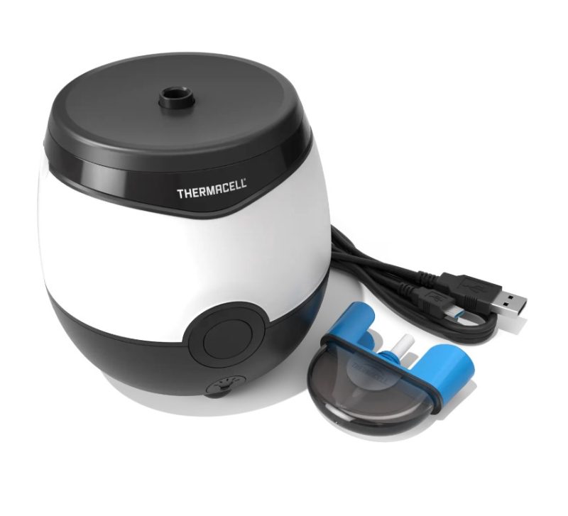 Odu atbaidītājs Thermacell EL551I ar LED gaismu