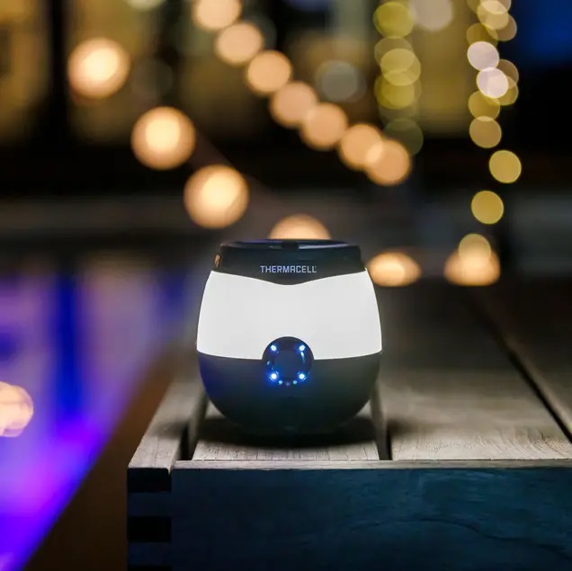 Odu atbaidītājs Thermacell EL551I ar LED gaismu