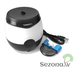 Odu atbaidītājs Thermacell EL551I ar LED gaismu