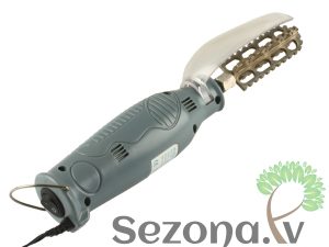 Elektriskais zivju zvīņu tīrītājs (kompl.)