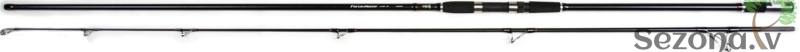 Shimano makšķere FORCEMASTER CARP 13FT SA
