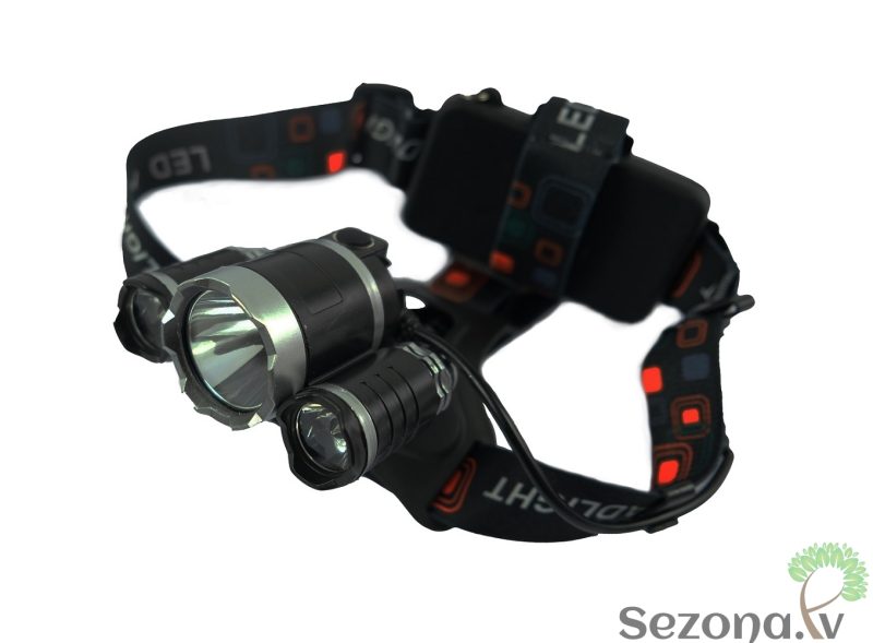 FishHead LED pieres lukturis (JY001)