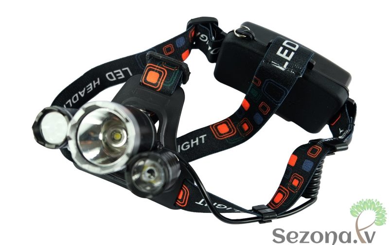 FishHead LED pieres lukturis (JY001)