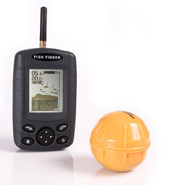 Fishfinder FF-168W bezvadu eholote