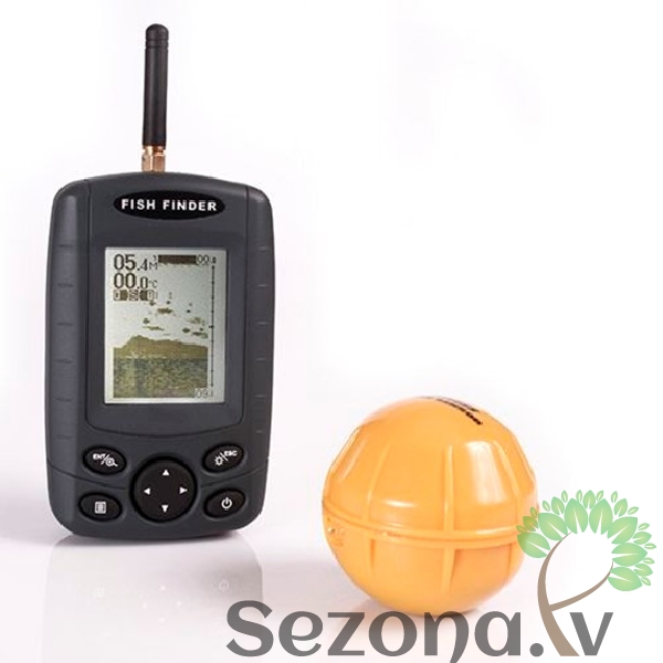 Fishfinder FF-168W bezvadu eholote