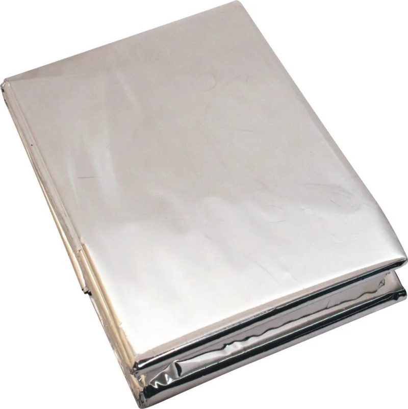 BCB Folija hipotermijas sega 202x132cm