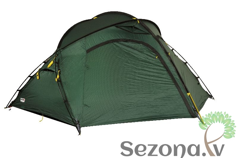 Wechsel telts Forum 4 2 Zero-G Line Green