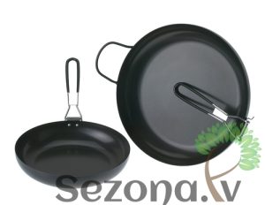 GSI Outdoors Panna Steel Frypan 12"