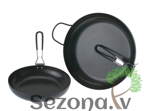 GSI Outdoors Panna Steel Frypan 12"