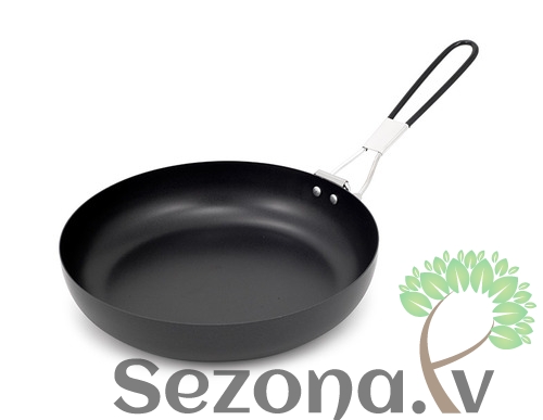 GSI Outdoors Panna Steel Frypan 12"